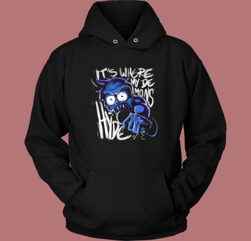 My Demond Hyde Hoodie Style My Demond Hyde Hoodie Style