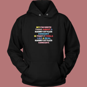 My Favorite Thing Harry Styles Hoodie Style