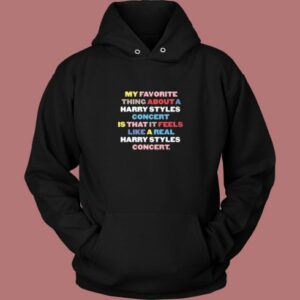 My Favorite Thing Harry Styles Hoodie Style