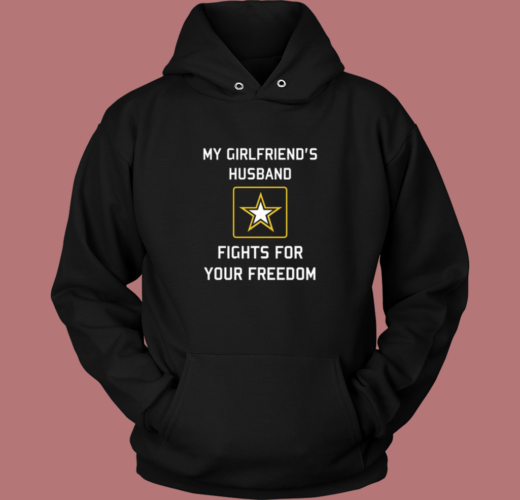 My Girlfriends Husband Fights Hoodie Style My Girlfriends Husband Fights Hoodie Style