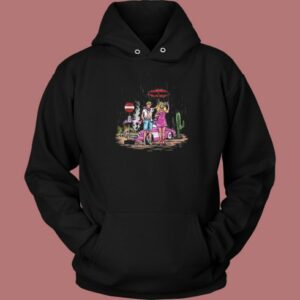 My Neighbor Barbie Hoodie Style