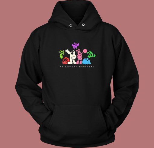 My Singing Monsters Meme Hoodie Style My Singing Monsters Meme Hoodie Style