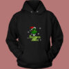 My Students Stole My Heart Grinch Christmas 80s Hoodie