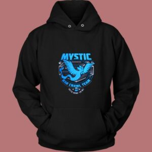 Mystic Bar Crawl Team Pokemon Vintage Hoodie