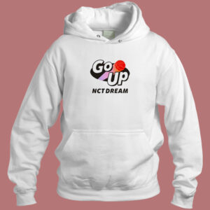 NCT Dream Go Up Hoodie Style