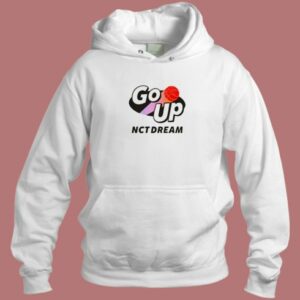 NCT Dream Go Up Hoodie Style