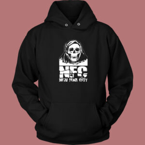 NFC New Fear City Hoodie Style