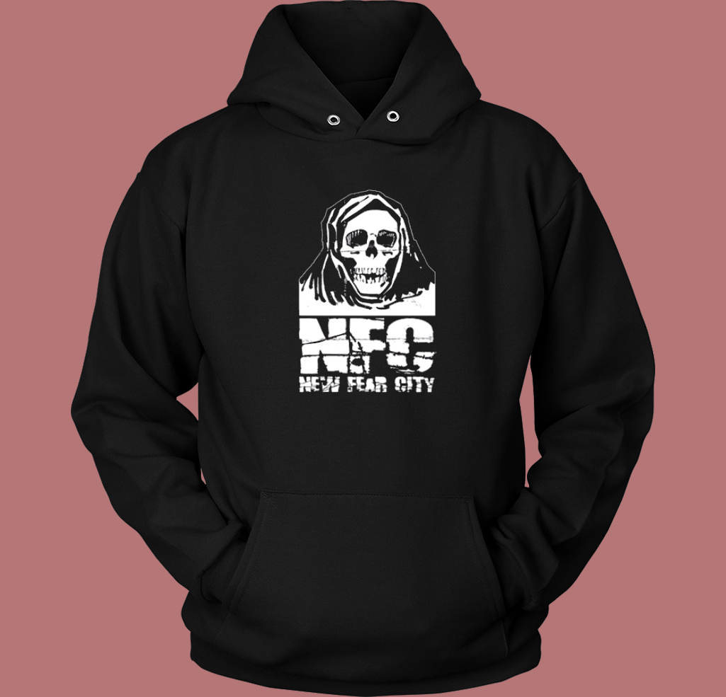 NFC New Fear City Hoodie Style NFC New Fear City Hoodie Style