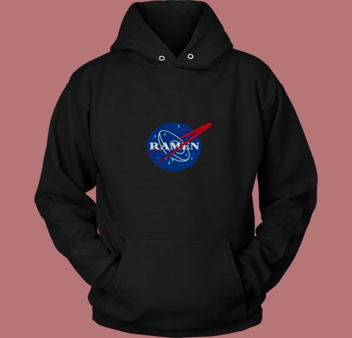 Nasa Space Ramen 80s Hoodie Nasa Space Ramen 80s Hoodie