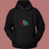 Nasty Women Vote Election 80s Hoodie