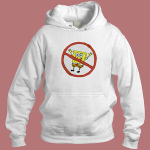 National No Spongebob Day Hoodie Style