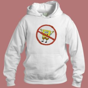 National No Spongebob Day Hoodie Style