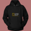 National Sarcastic Society Humorous Satirical Parody 80s Hoodie