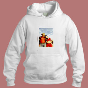 Natural Born Killers Aesthetic Hoodie Style