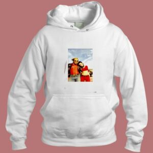 Natural Born Killers Aesthetic Hoodie Style