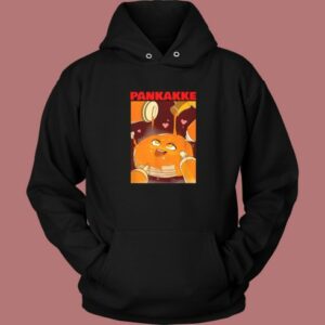 Naughty Pancake Cum Pankakke Hoodie Style