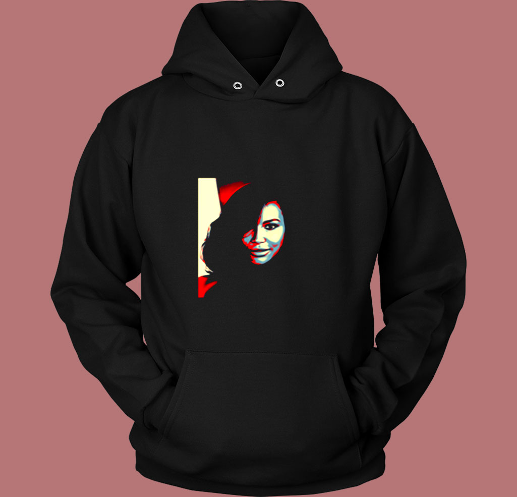 Naya Rivera Is Missing Vintage Hoodie Naya Rivera Is Missing Vintage Hoodie