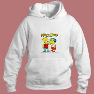 Neck Deep Everythings Coming Up Milhouse Aesthetic Hoodie Style
