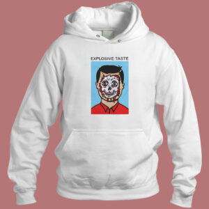 Neck Deep Explosive Taste Hoodie Style