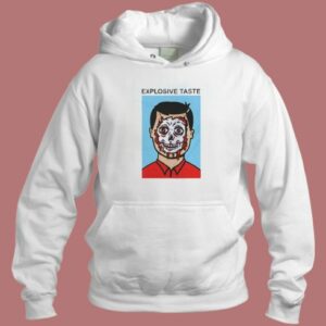 Neck Deep Explosive Taste Hoodie Style