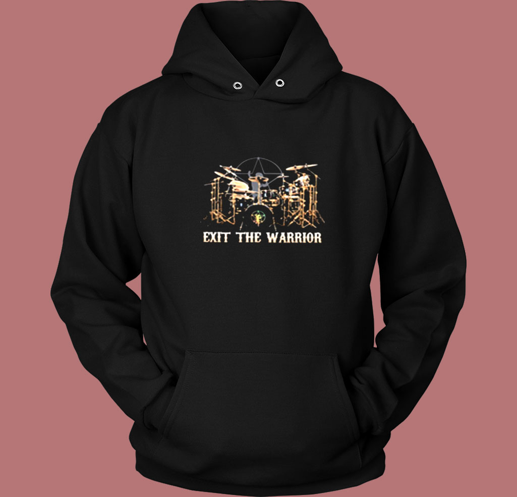 Neil Peart Playing The Drums Vintage Hoodie Neil Peart Playing The Drums Vintage Hoodie
