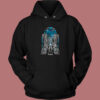 Neon Droid Aesthetic Hoodie Style