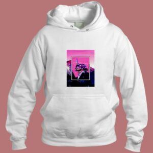 Neon Genesis Evangelion Shinj Asuka Eva Unit 01 Anime Mecha 90s Aesthetic Hoodie Style