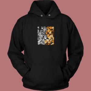Network Vs Nickelodeon Aesthetic Hoodie Style
