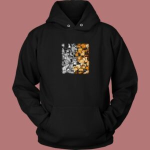 Network Vs Nickelodeon Aesthetic Hoodie Style