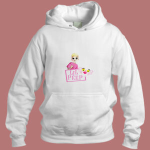 New Design Of The Music Collection Lil Aesthetic Hoodie Style