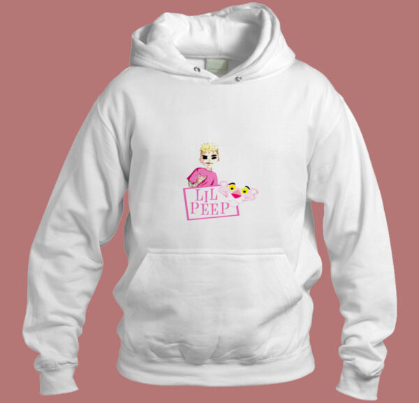 New Design Of The Music Collection Lil Aesthetic Hoodie Style