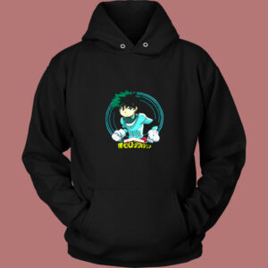 New Funimation My Hero Academia Vintage Hoodie