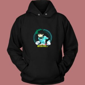 New Funimation My Hero Academia Vintage Hoodie