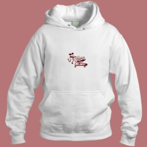 New Funny Mickey Can’t Wait To Die Aesthetic Hoodie Style