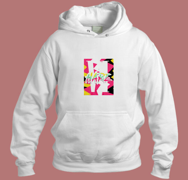 New Hare Vi Unisex Aesthetic Hoodie Style