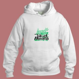 New Love Unisex Aesthetic Hoodie Style