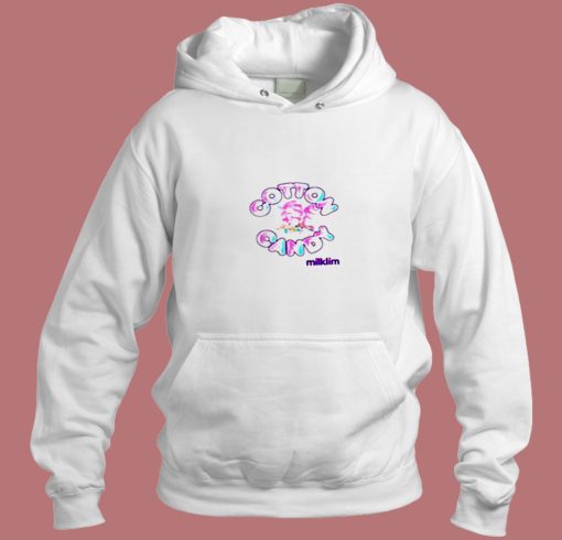 New Milklim Cotton Candy Aesthetic Hoodie Style New Milklim Cotton Candy Aesthetic Hoodie Style