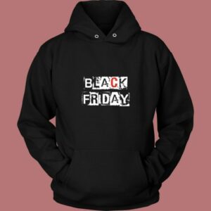 New Official Black Friday Vintage Hoodie