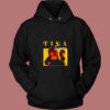 New Tina Turner Single Vintage 80s Hoodie