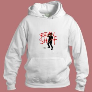 New Trend Real Shit Juice Wrld 999 Aesthetic Hoodie Style