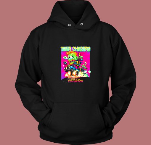 New Tyler Childers Filmore Detroid Vintage Hoodie New Tyler Childers Filmore Detroid Vintage Hoodie