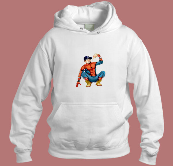 New Yawk Spider Migo Aesthetic Hoodie Style