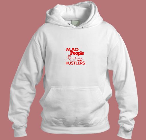 New York Hustlers Aesthetic Hoodie Style New York Hustlers Aesthetic Hoodie Style