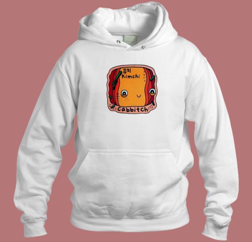 Nice Kimchi Cabbitch Hoodie Style Nice Kimchi Cabbitch Hoodie Style