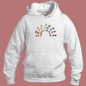 Nice Love To All Pride Hoodie Style