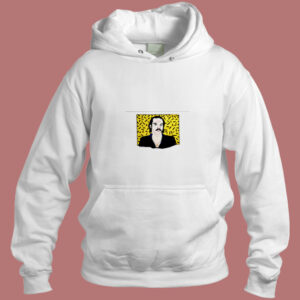 Nick Cave Aesthetic Hoodie Style