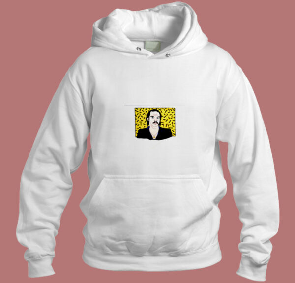 Nick Cave Aesthetic Hoodie Style