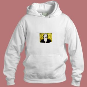 Nick Cave Aesthetic Hoodie Style