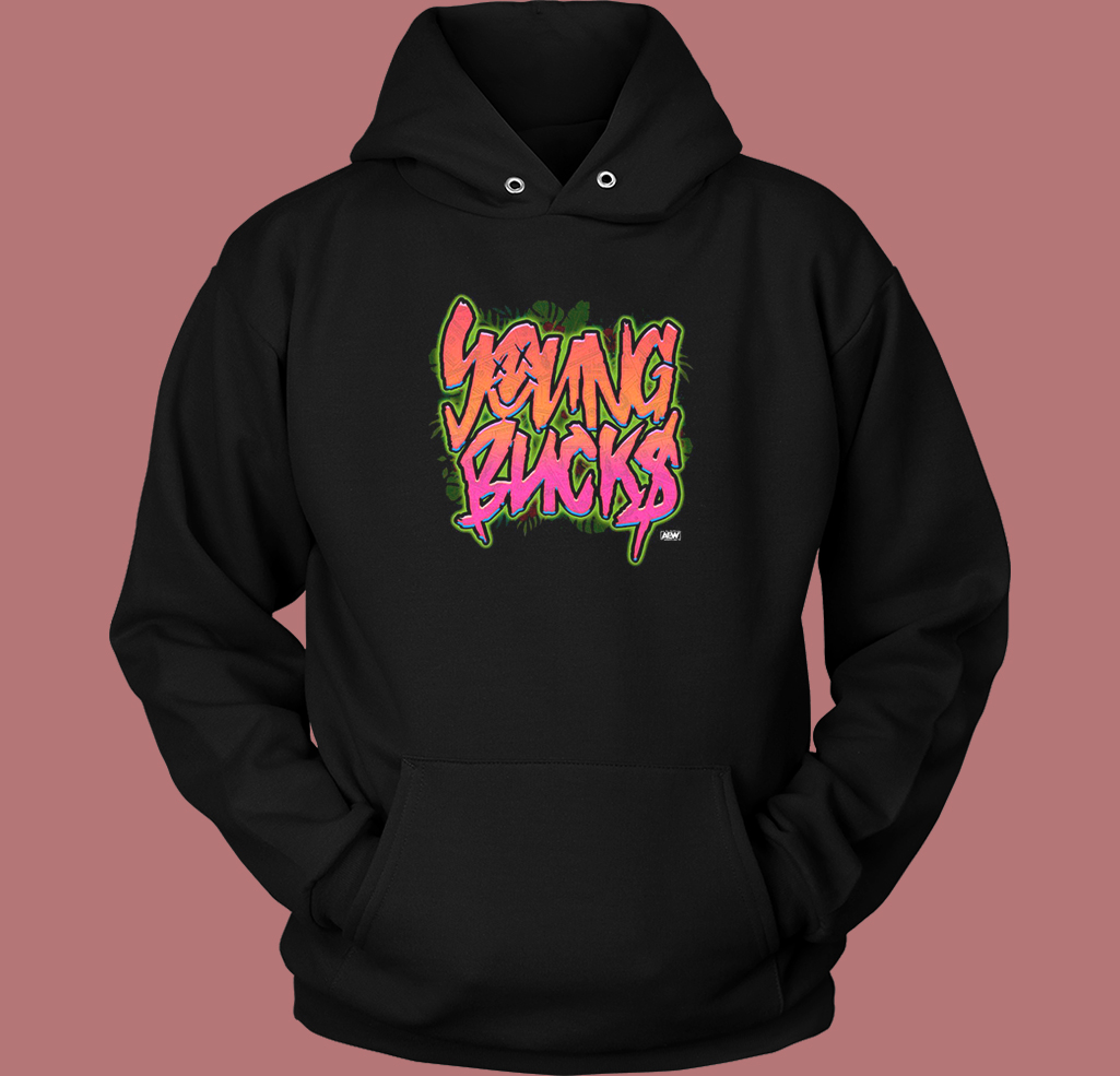 Nick Jackson Young Bucks Hoodie Style Nick Jackson Young Bucks Hoodie Style