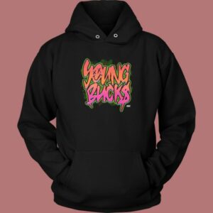 Nick Jackson Young Bucks Hoodie Style